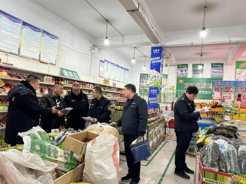 强化食品溯源监管 保障群众舌尖上的安全